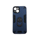 iPhone 14 Ring Holder Case, Shockproof Slim PC Cover