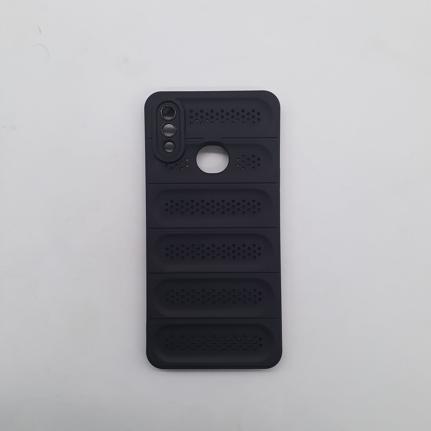 Samsung A10s Heat Dissipation Phone Case Strong TPU Material Protective Cover Shockproof Slim Fit