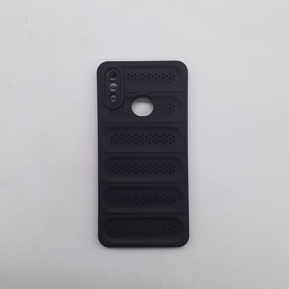 Samsung A10s Heat Dissipation Phone Case Strong TPU Material Protective Cover Shockproof Slim Fit