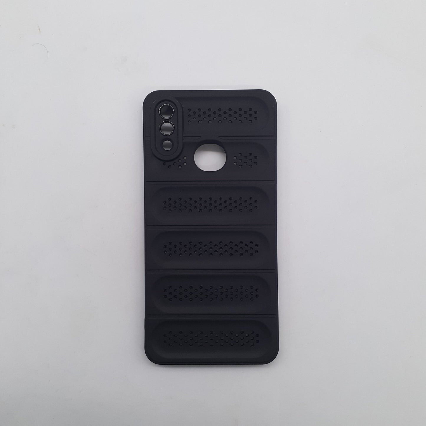 Samsung Galaxy A10s Shockproof TPU Phone Case | Heat Dissipation Protective Cover