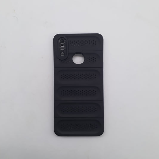 Samsung A10s Heat Dissipation Phone Case Strong TPU Material Protective Cover Shockproof Slim Fit