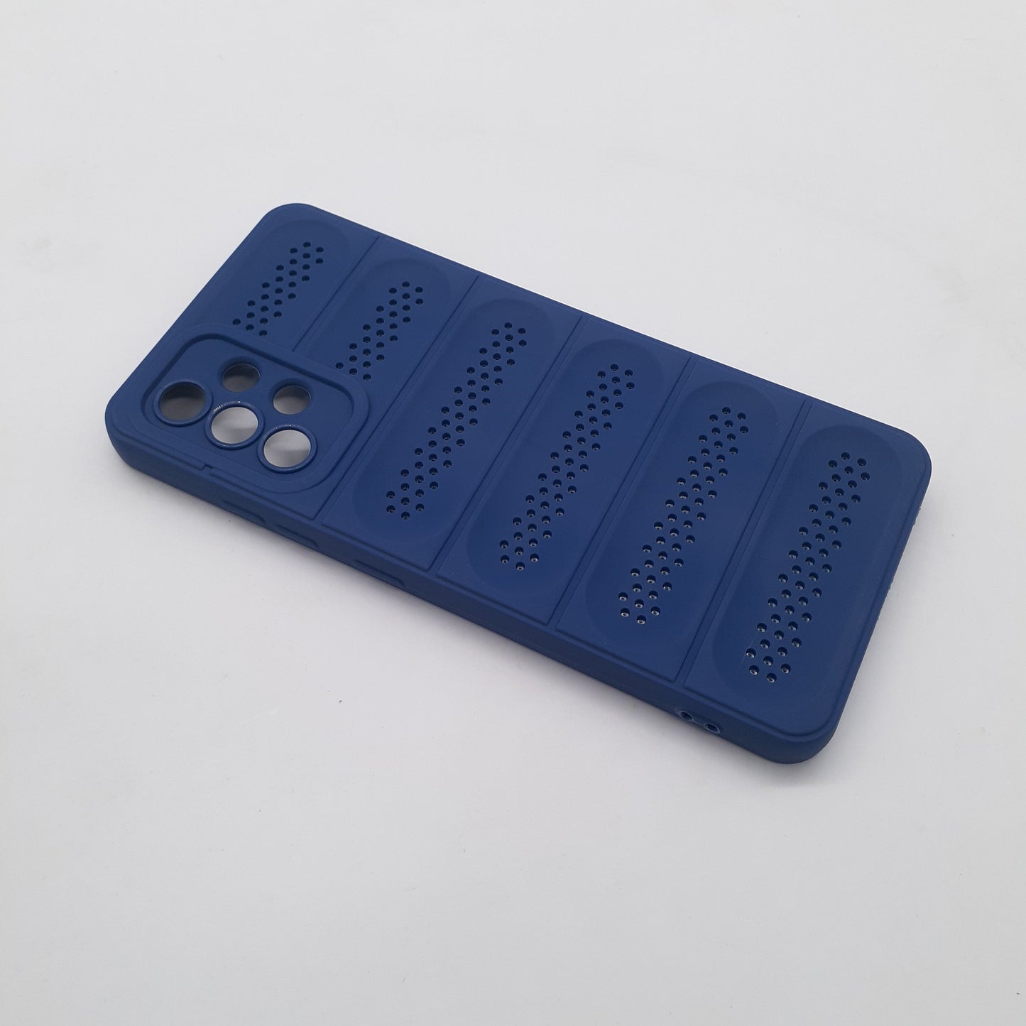 Samsung Galaxy A32 Case, Slim Shockproof TPU Cover with Enhanced Heat Dissipation, Durable Protection