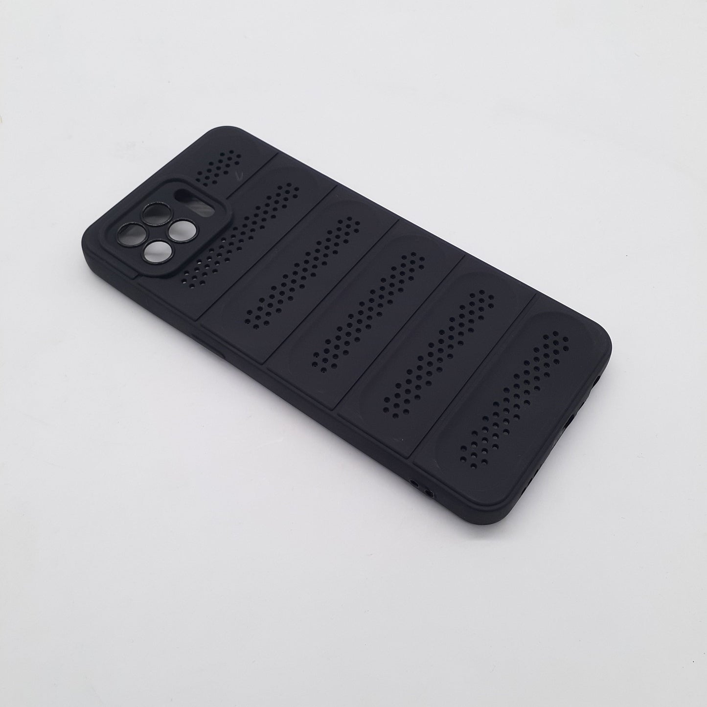 OPPO F17 Pro Case, Shockproof Full Protection Cover, Strong TPU, Heat Dissipation Design, Premium Back Shell