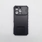 iPhone 16 Pro Case MagSafe Kickstand Slide Camera Cover Heavy Duty Shockproof Integrated Stand