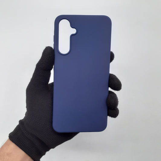 Samsung A16 Silicone TPU Case Soft Protective Cover