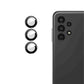 Samsung A13 Metal and Tempered Glass Camera Lens Protector: Premium, Ultra-Thin, Anti-Shatter Full Coverage Shield for Rear Camera Protection