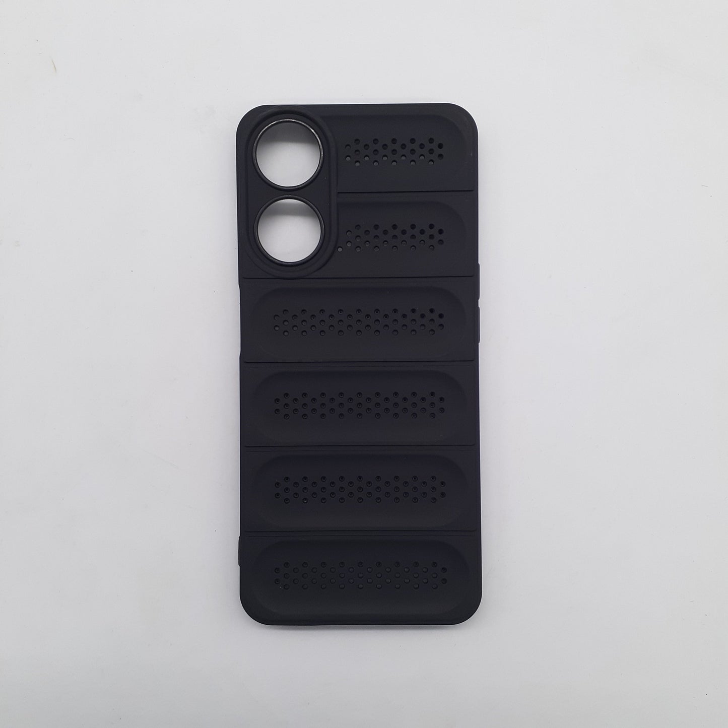OPPO A58 5G Phone Case: Strong TPU Shockproof Cover with Heat Dissipation Design - Slim Protective Shell
