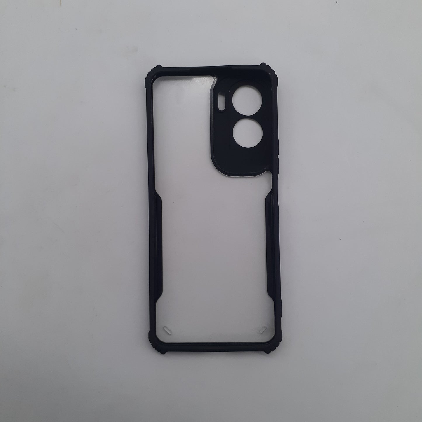 HONOR 90 Lite iPAKY Case, Heavy Duty Shockproof Rugged Cover with Reinforced Edges and Enhanced Non-Slip Grip for Ultimate Protection