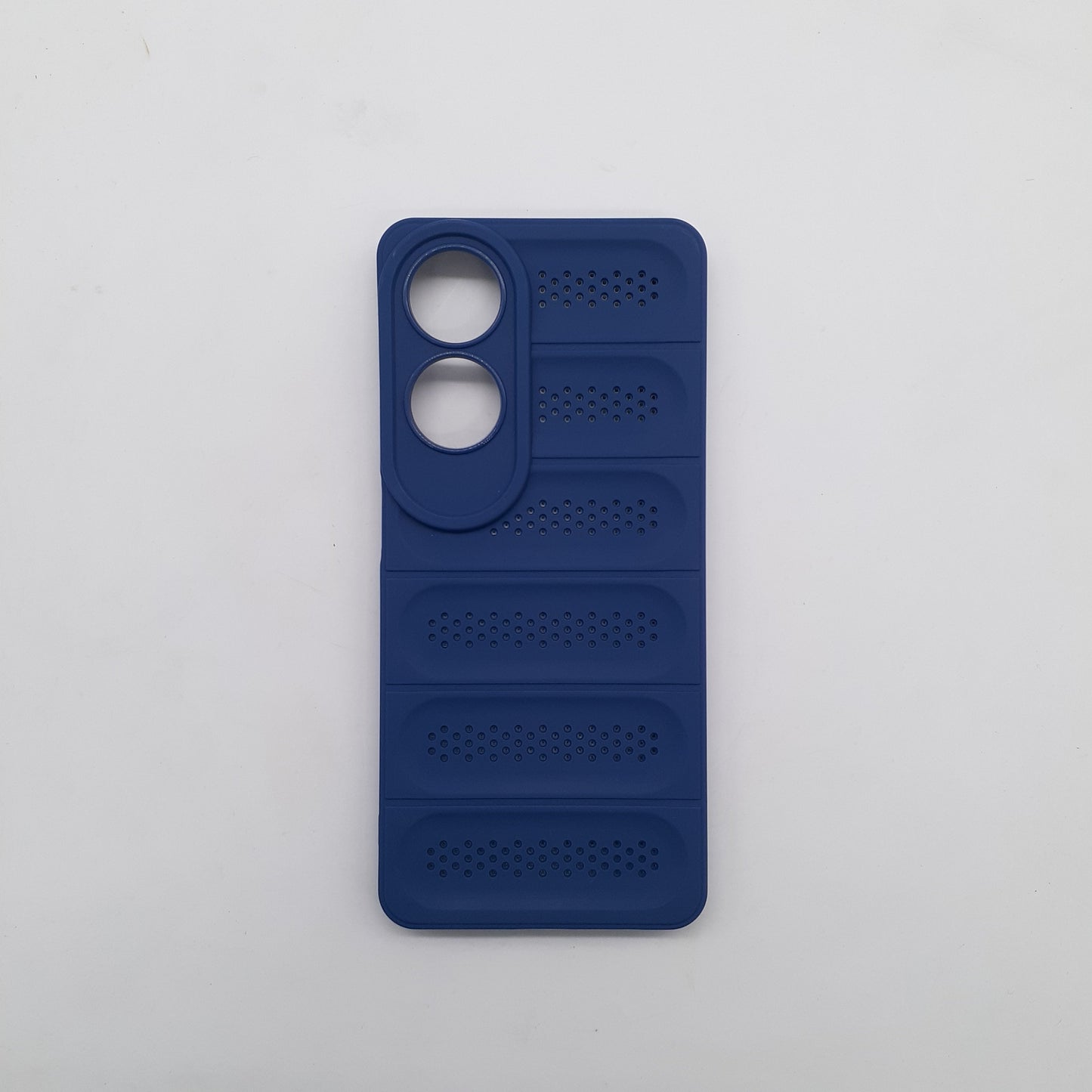 OPPO A60 Case, Heavy Duty Shockproof Protective Cover, Strong TPU Material, Heat Dissipation Technology