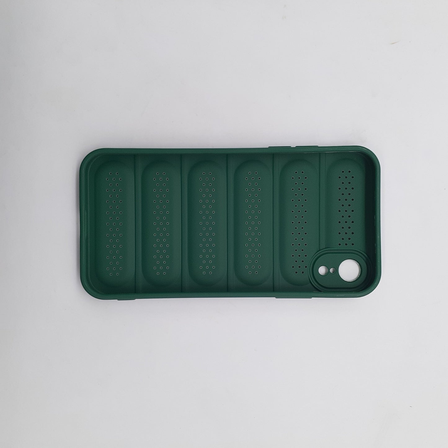 iPhone XR Protective Case: Slim Fit, Shockproof, Anti-Scratch Cover with Strong TPU for Enhanced Heat Dissipation