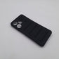 itel A50 TPU Cooling Bumper Phone Case - Heat Dissipation, Anti-Fall, Reliable Protection Back Cover