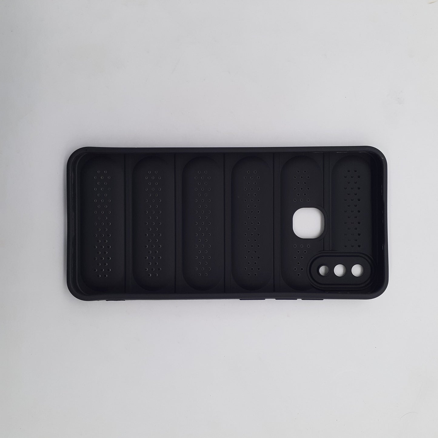 Vivo Y95 Phone Case: Shockproof TPU Protective Cover with Heat Dissipation & Breathable Design