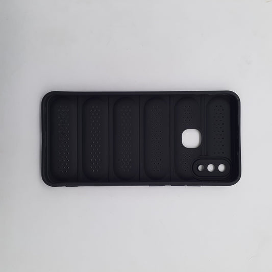 Vivo Y95 Phone Case: Shockproof TPU Protective Cover with Heat Dissipation & Breathable Design