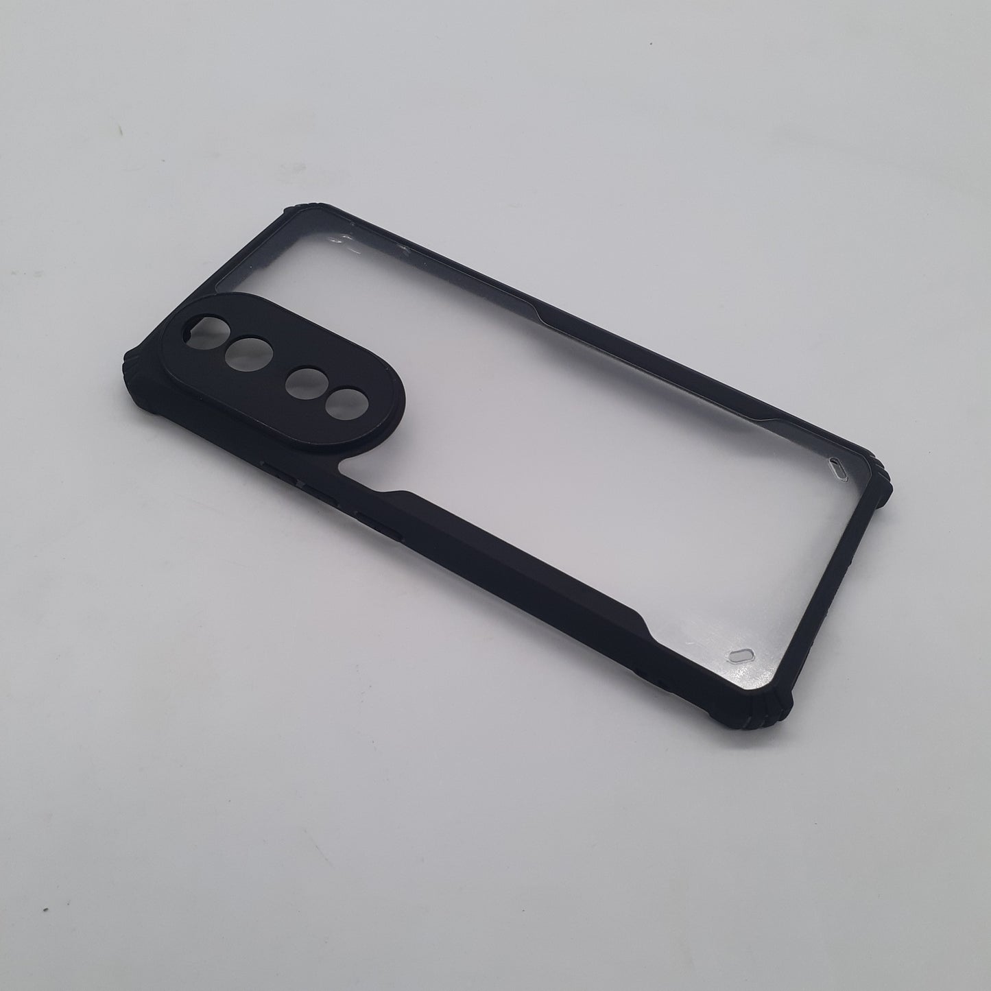 HONOR 90 iPAKY Case, Heavy-Duty DualShield MergeGrip with Shockproof Edges and Non-Slip Textured Grip for Superior Protection