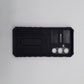 Samsung S24 FE Heavy Duty Shockproof Case Sliding Camera Protection Integrated Kickstand Hands-Free Viewing