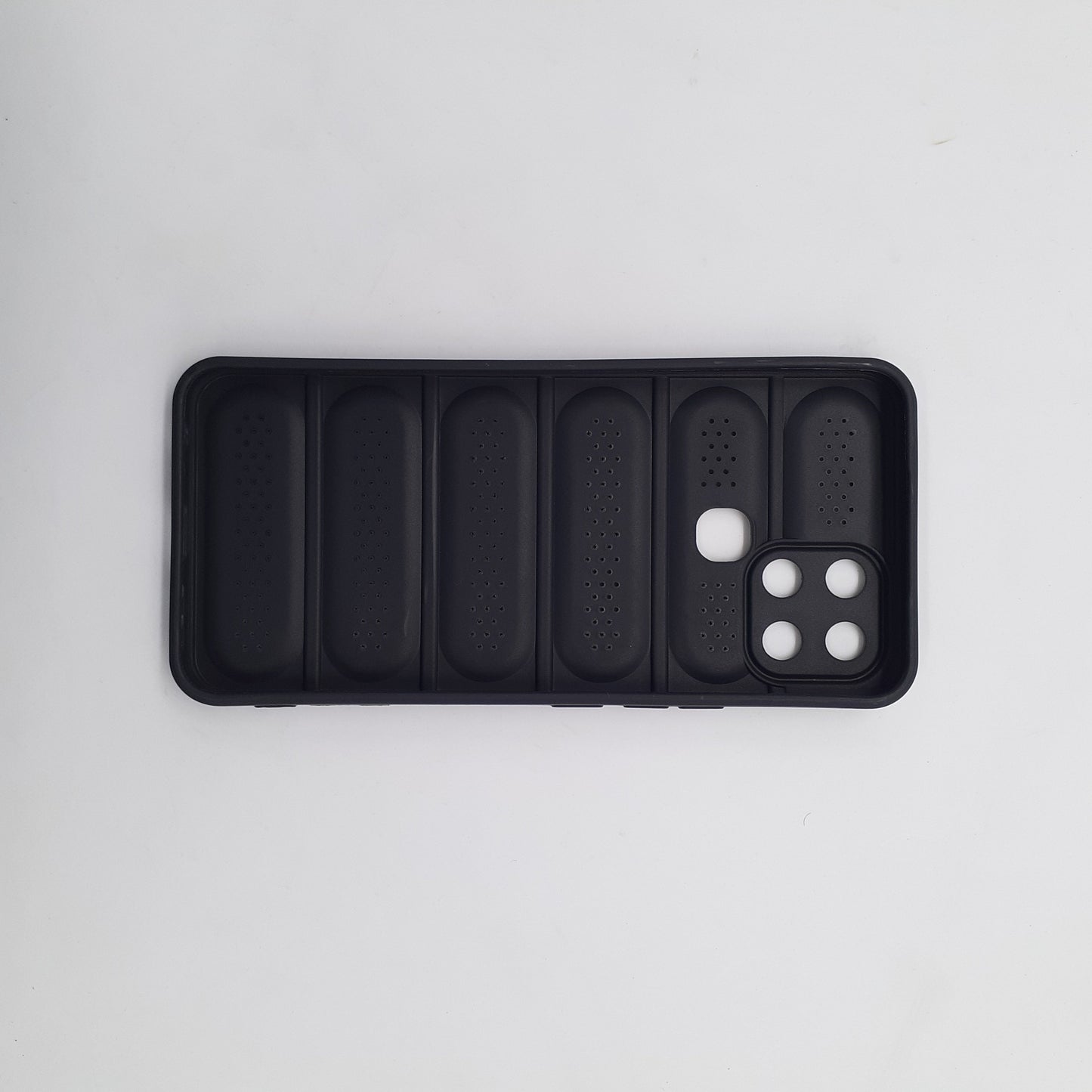Infinix Smart 6 Phone Case, Strong TPU Protective Cover with Heat Dissipation Technology, Durable Anti-Shock Protector