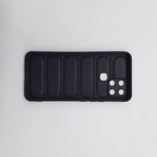Infinix Smart 6 Phone Case, Strong TPU Protective Cover with Heat Dissipation Technology, Durable Anti-Shock Protector