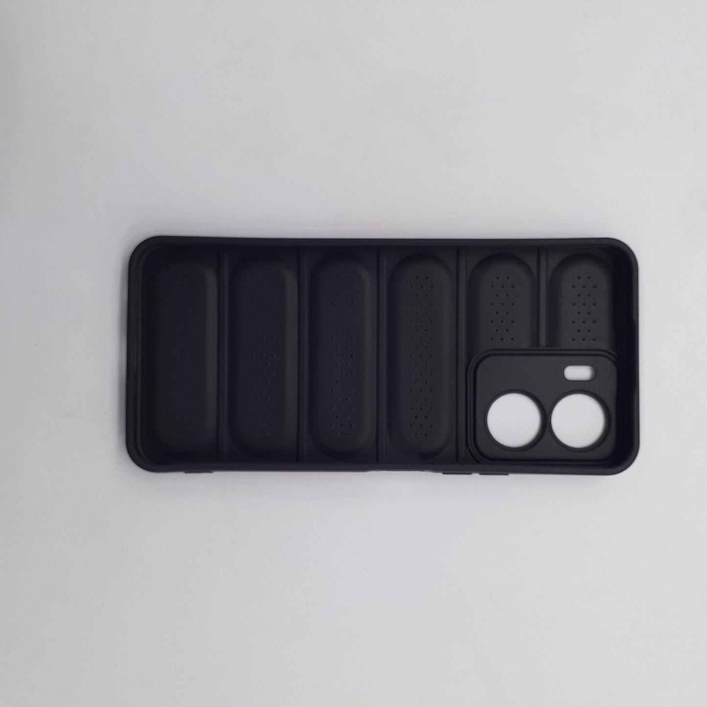 Vivo Y16 Shockproof Case with Heat Dissipation, Durable TPU Material, Soft Protective Dropproof Cover Casing