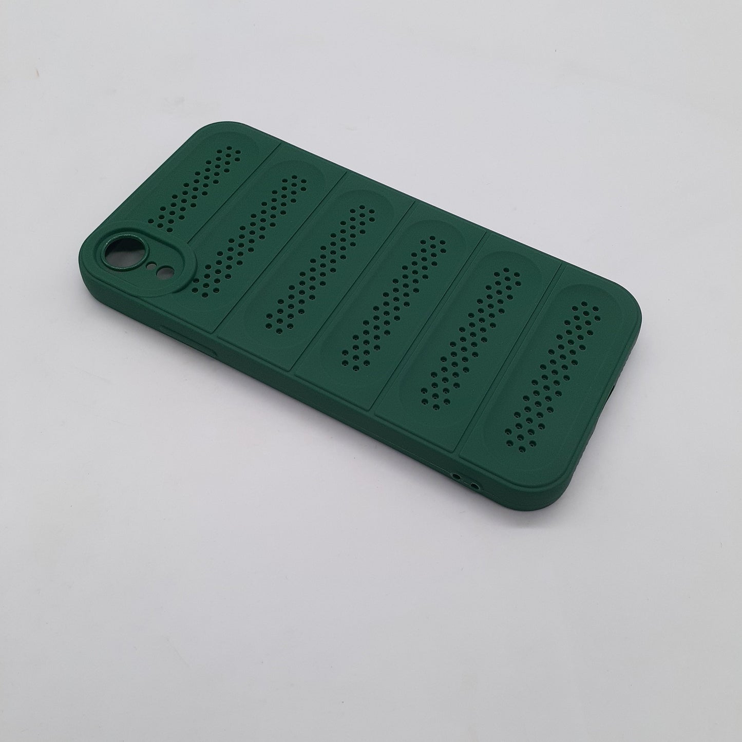 iPhone XR Protective Case: Slim Fit, Shockproof, Anti-Scratch Cover with Strong TPU for Enhanced Heat Dissipation
