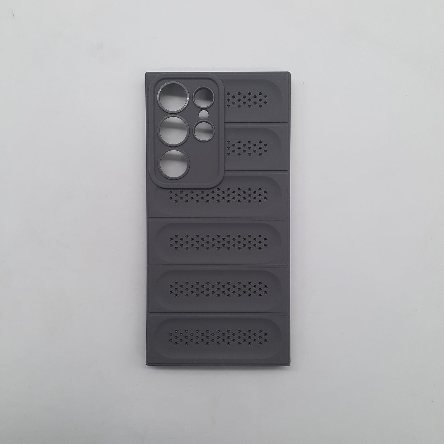 Samsung S24 Ultra Phone Case Heat Dissipation Design Strong TPU Material Rugged Shockproof Drop Protection Cover