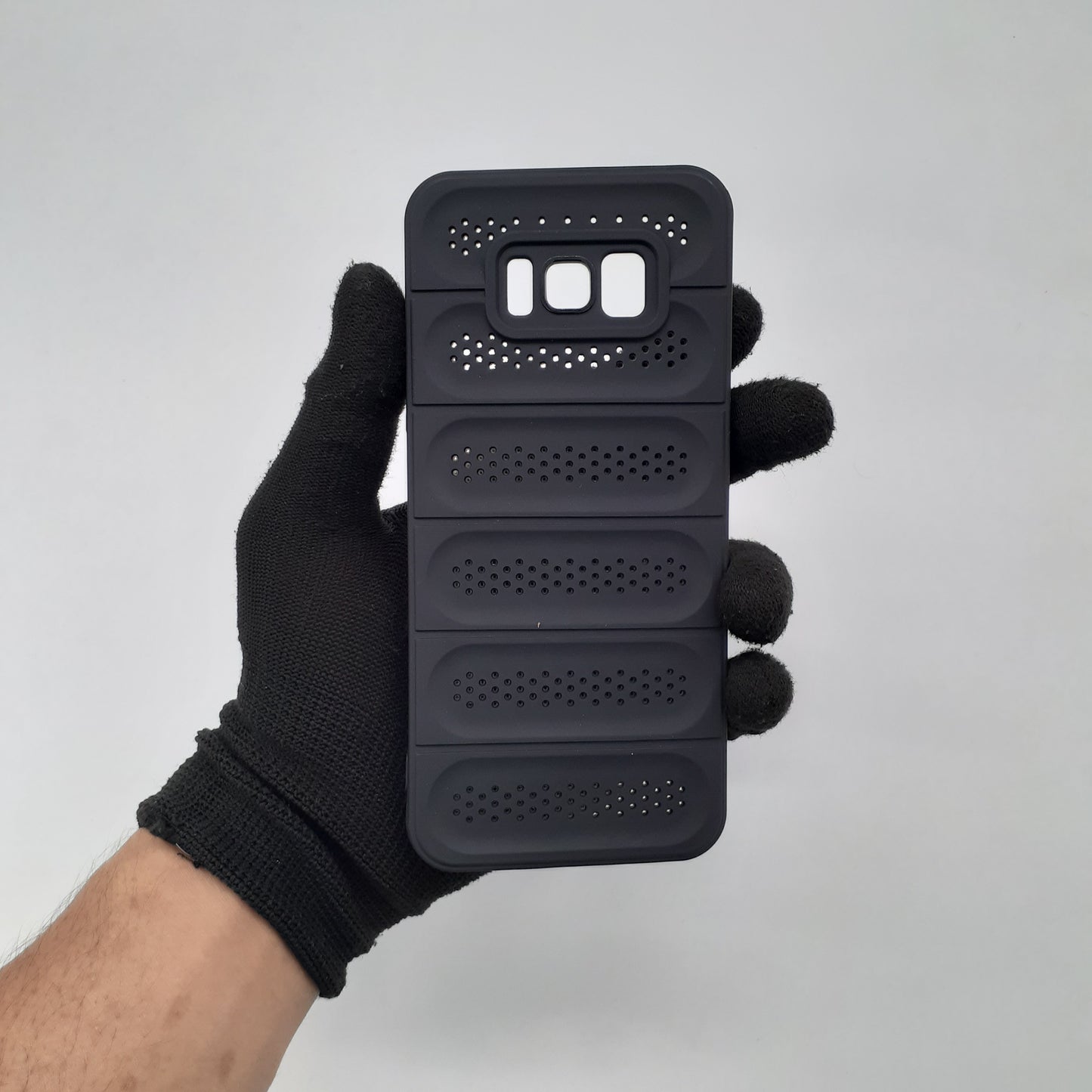 Samsung S8 Plus TPU Phone Case: Shockproof Protective Cover with Heat Dissipation, Durable, Lightweight & Anti-Scratch