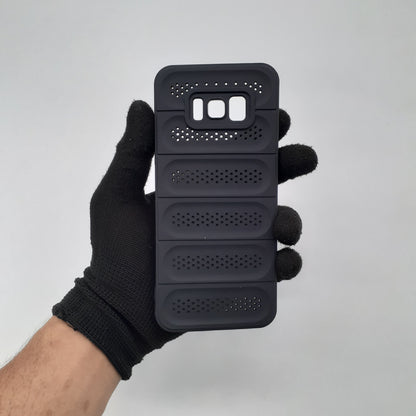 Samsung S8 Plus TPU Phone Case: Shockproof Protective Cover with Heat Dissipation, Durable, Lightweight & Anti-Scratch