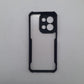 Redmi 15C 5G iPAKY Shockproof Rugged Case with Reinforced Edges and Enhanced Anti-Slip Grip Protective Cover