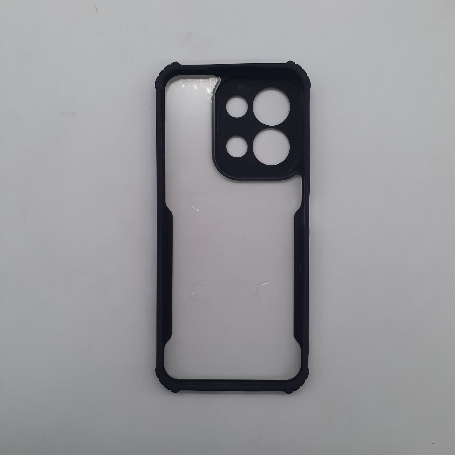 Redmi 15C 5G iPAKY Shockproof Rugged Case with Reinforced Edges and Enhanced Anti-Slip Grip Protective Cover