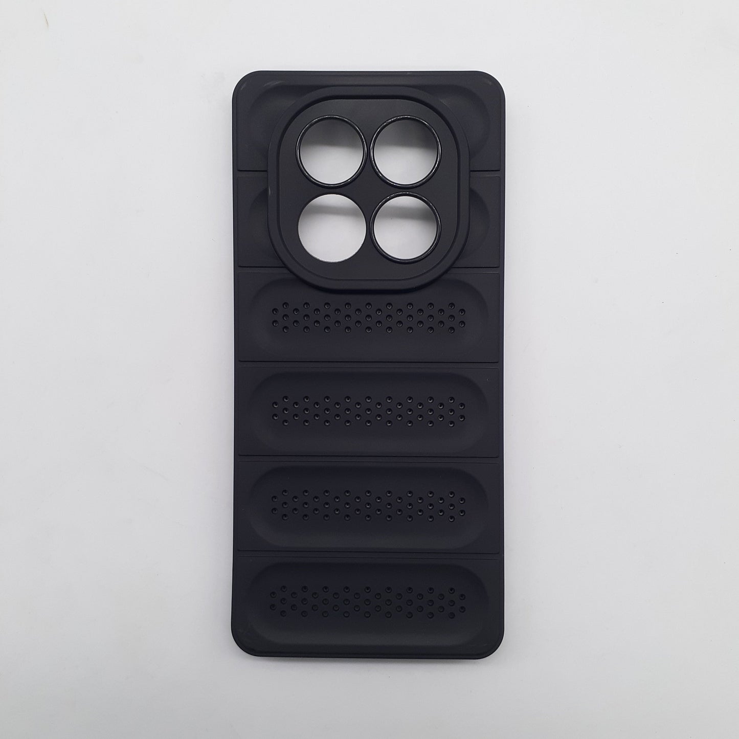 Redmi Note 14 Pro Magnetic Phone Case: Slim TPU Cover with Heat Dissipation Cooling & Strong Protection