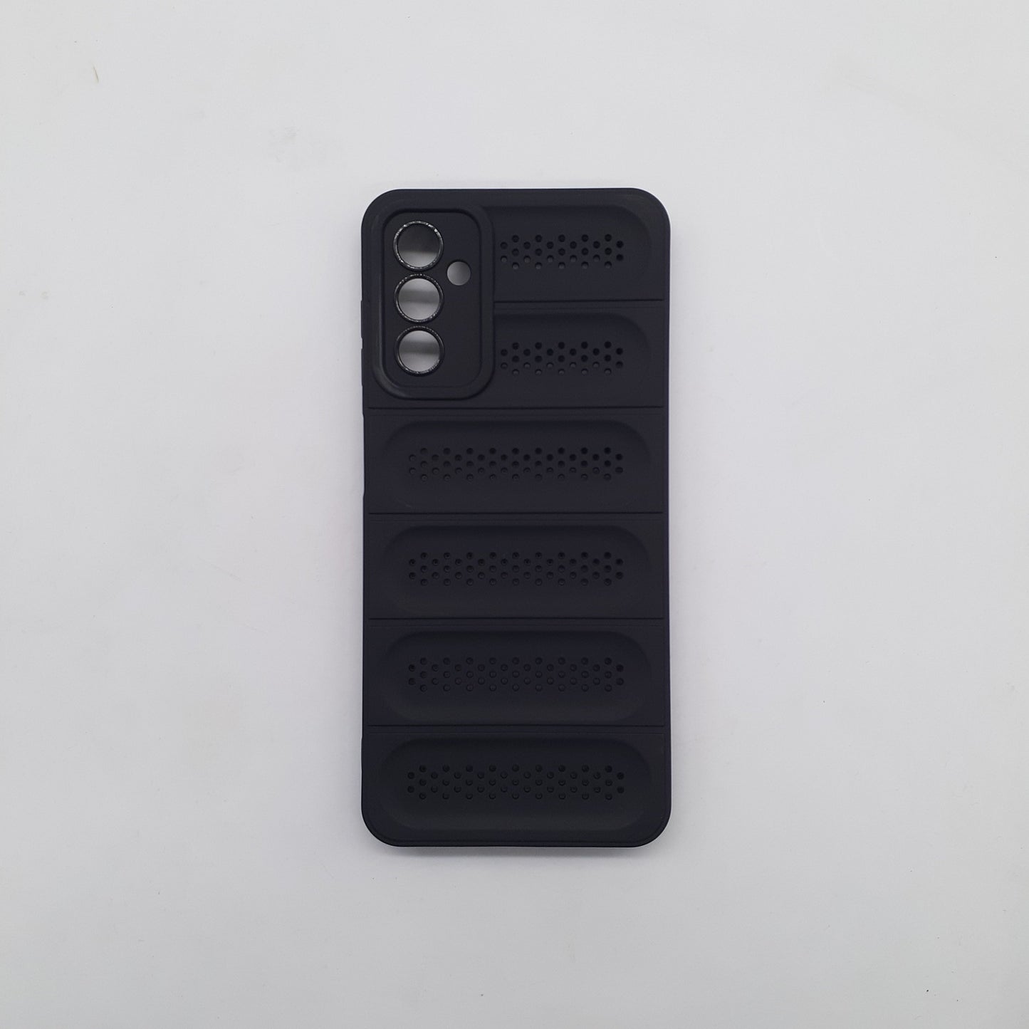 Samsung Galaxy M13 4G TPU Back Cover Case - Heat Dissipation Design, Strong Material, Premium Shockproof Protection
