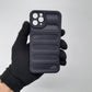 iPhone 11 Pro Case, Protective TPU Cover with Heat Dissipation Design, Strong Shockproof Material