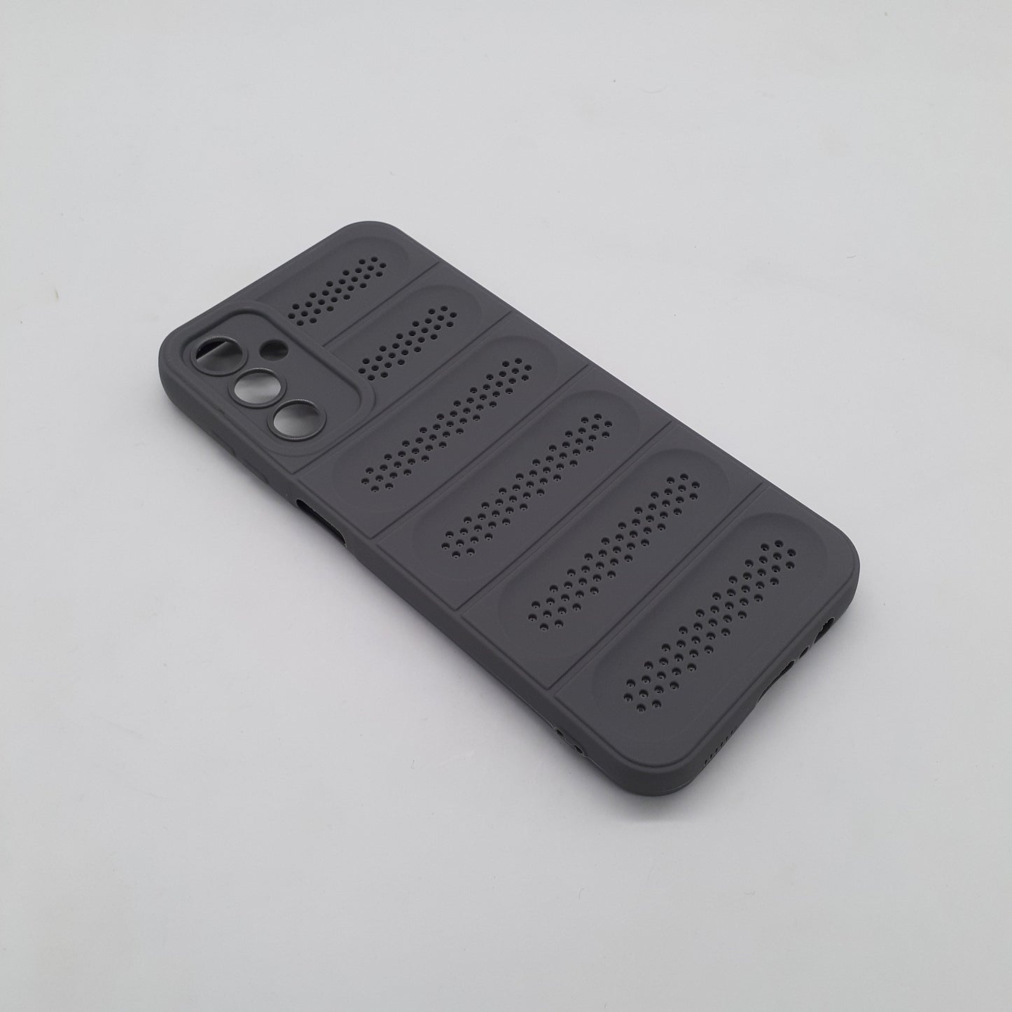 Samsung Galaxy M14 5G Protective Phone Case - Strong TPU, Heat Dissipation Cooling Design, Durable Cover