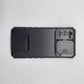 Samsung S20 FE Phone Case Military Grade Shockproof Slide Camera Protector 360 Ring Kickstand Magnetic Car Mount Cover