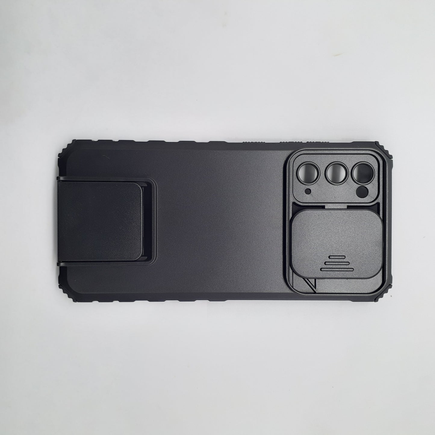 Samsung S20 FE Phone Case Military Grade Shockproof Slide Camera Protector 360 Ring Kickstand Magnetic Car Mount Cover