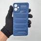 Samsung A06 Heat Dissipation Design Strong TPU Material Protective Back Phone Case