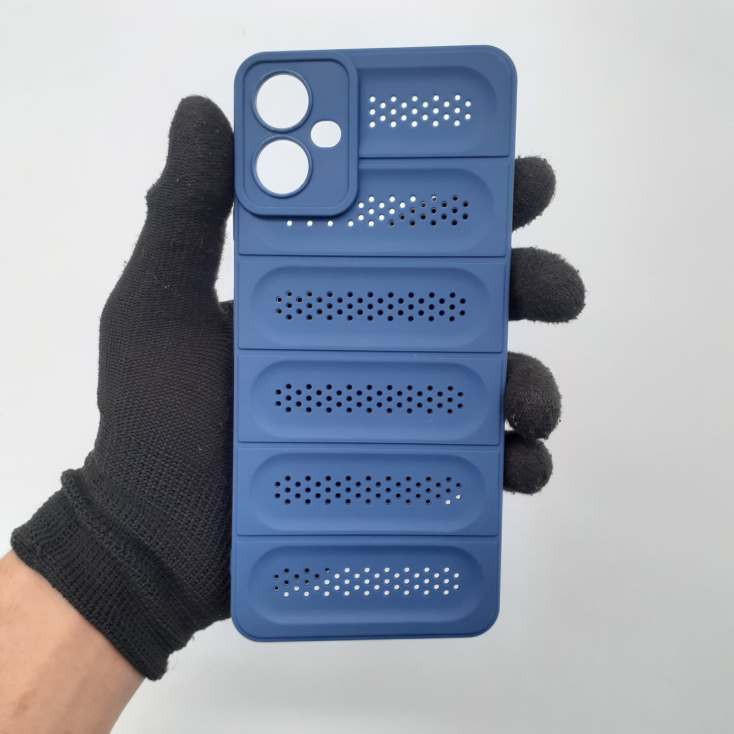Samsung A06 Phone Case with Advanced Heat Dissipation, Durable TPU Material, and Shockproof Protection