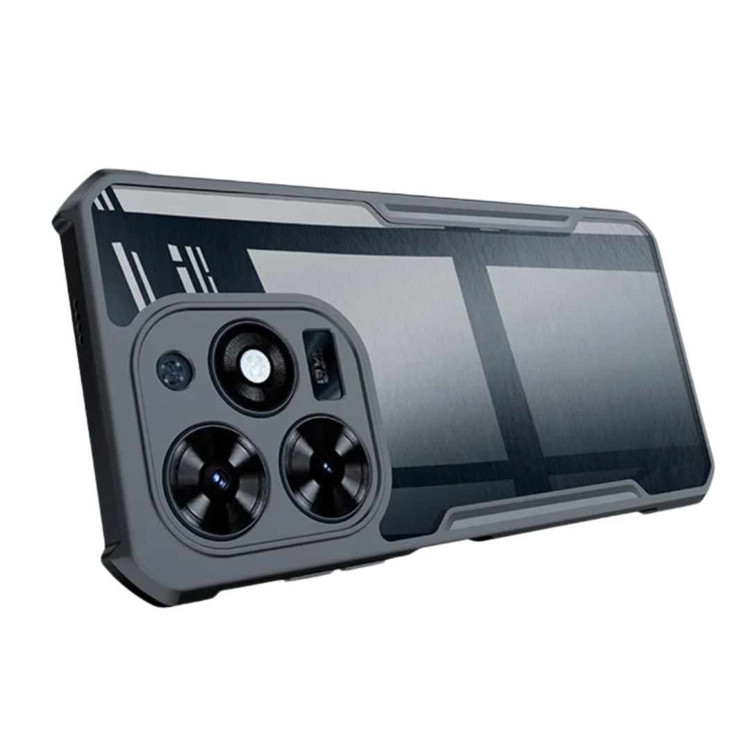 Tecno Spark Go 2024 case Matte Black Back Cover Soft Silicone TPU Bumper case