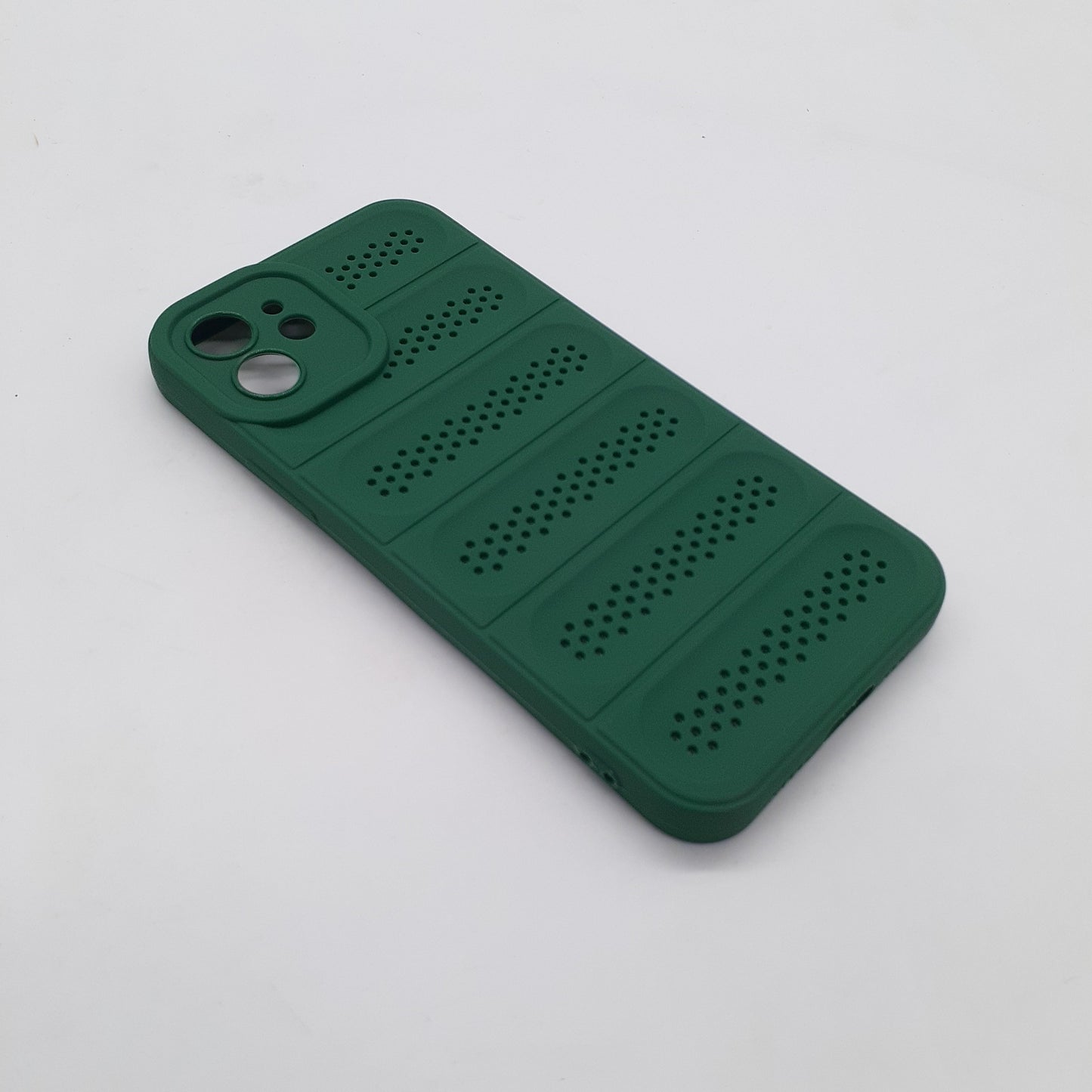 Protective TPU Phone Case for iPhone 12 | Strong Material, Heat Dissipation Design, Shockproof Cover