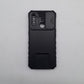OPPO A53 Camera Slide Protector Case Heavy Duty Shockproof Cover Built in Kickstand Full Protection Hard Shell OPPO A53 2020 Accessory
