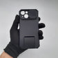 iPhone 15 Heavy Duty Shockproof Case Slide Camera Cover Integrated Kickstand Protection Hands Free Viewing