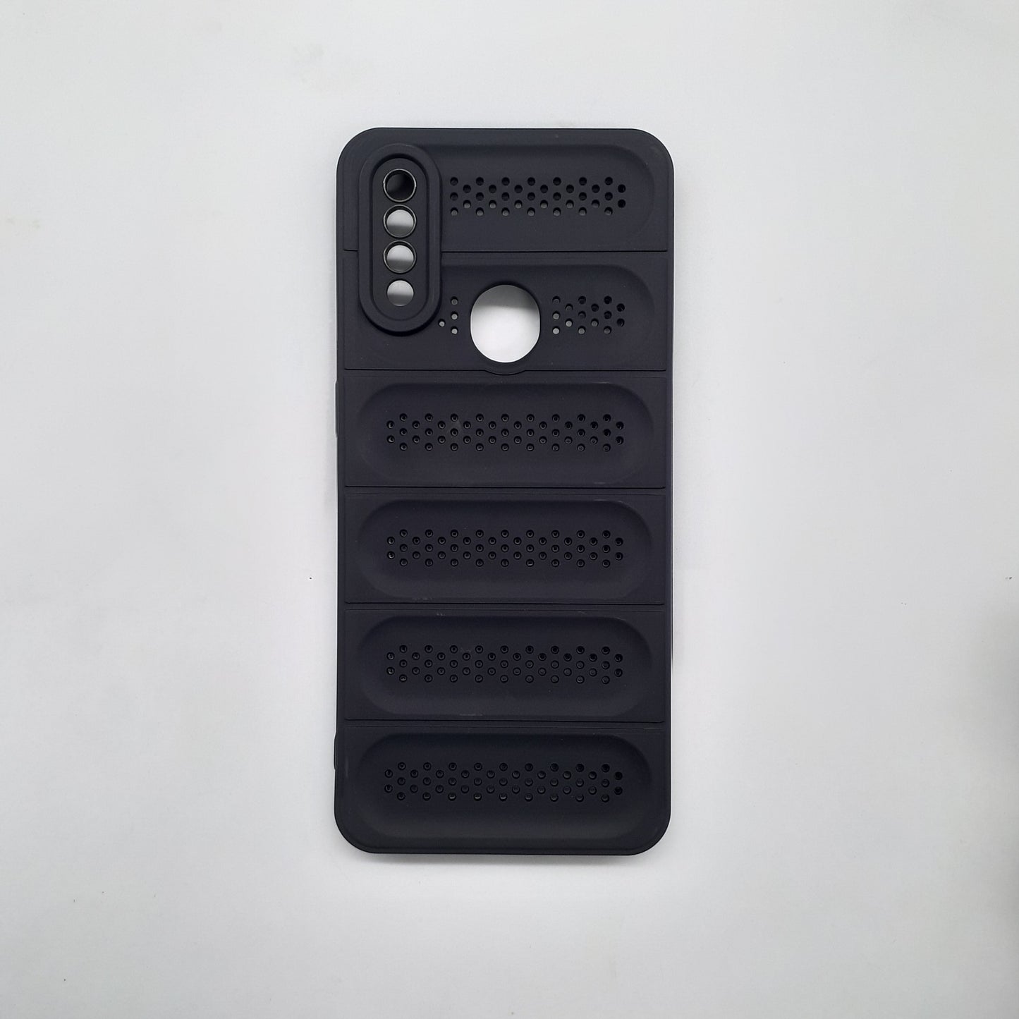 OPPO A31 2020 Phone Case - Slim, Shockproof TPU Back Cover with Anti-Scratch & Heat Dissipation Design for Heavy-Duty Protection