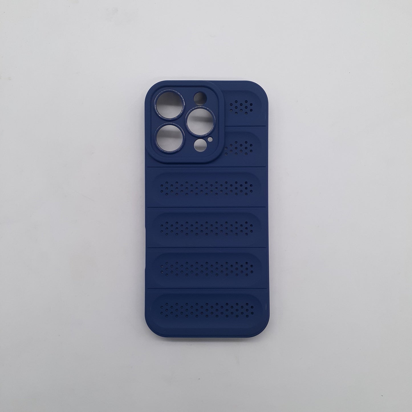 Premium iPhone 16 Pro Case with Enhanced Heat Dissipation, Durable TPU, and Ultimate Shockproof Protection
