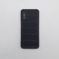 Samsung M02s Cooling Bumper Phone Case: Heat Dissipation, Shockproof, Transparent TPU Back Cover