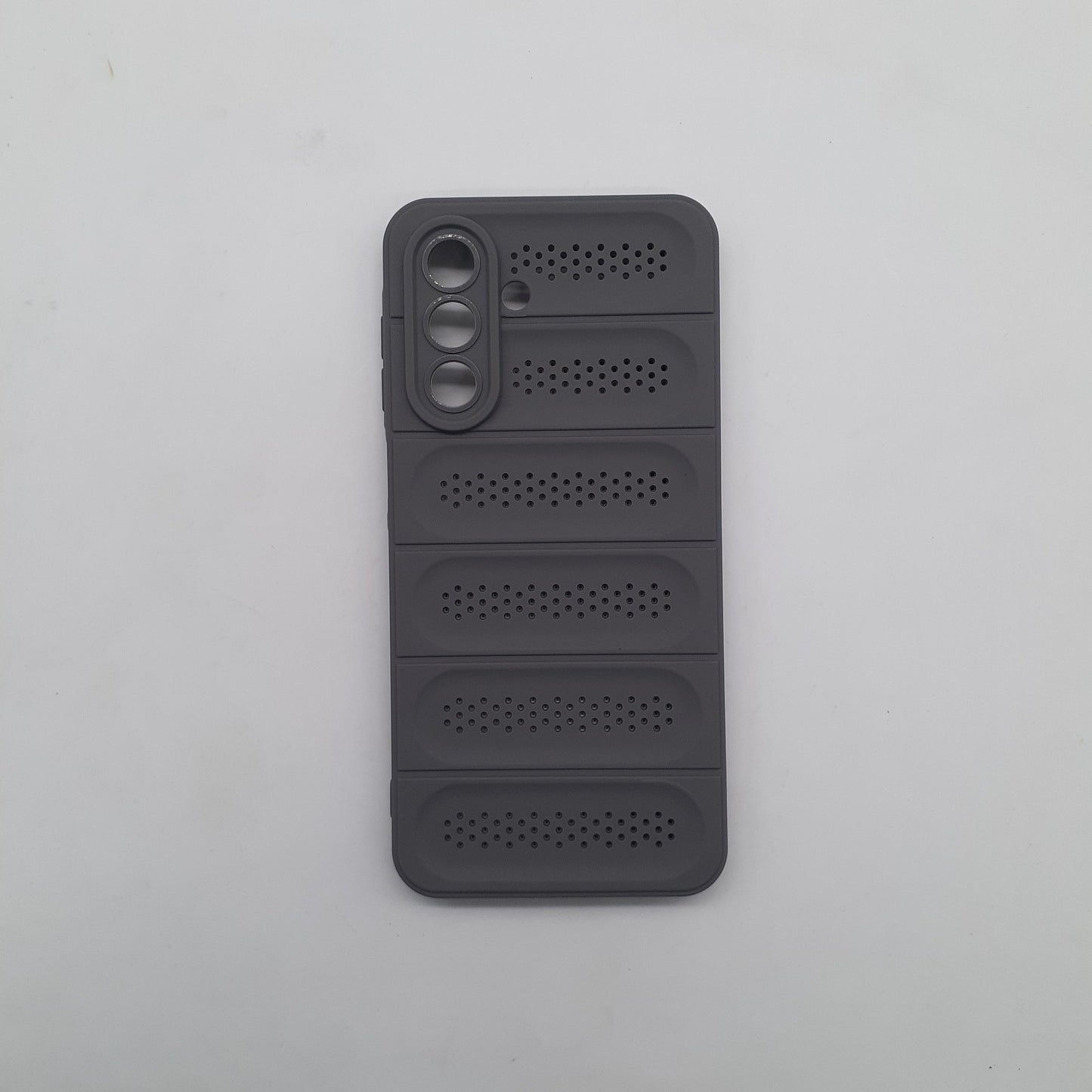 Samsung A17 Hybrid Armor Case, Shockproof Heavy Duty TPU/PC Cover, Heat Dissipation, Military Grade Protection, Rugged Design