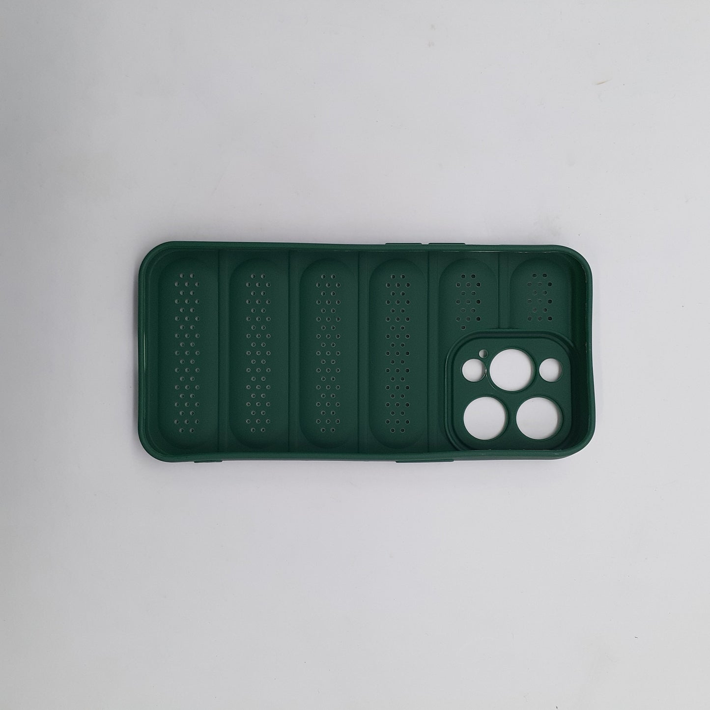 iPhone 13 Pro Case - Strong TPU Protective Cover with Heat Dissipation Design