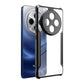 Tecno Spark 30C case Matte Black Back Cover Soft Silicone TPU Bumper case