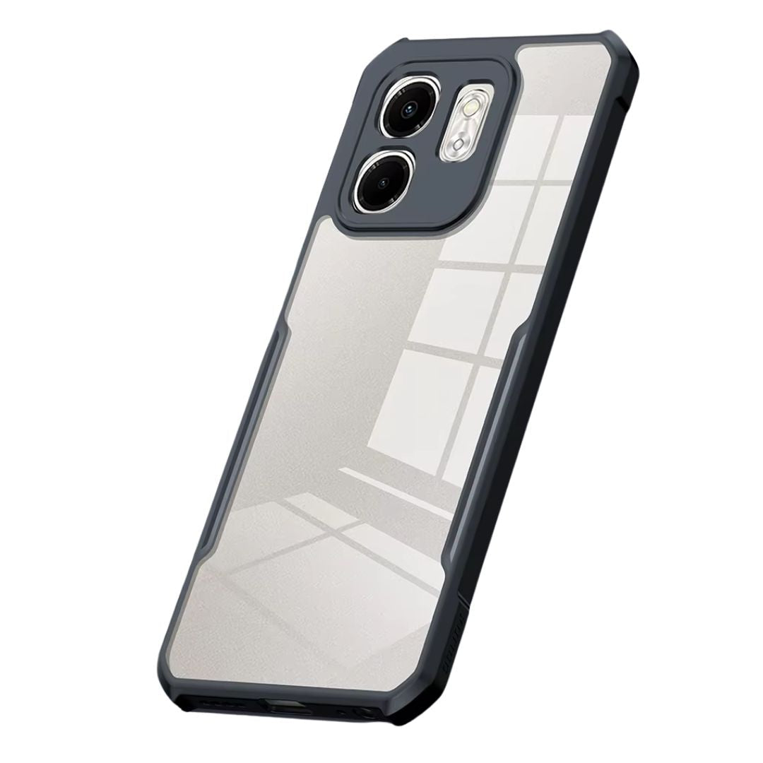 infinix Smart 9 case Matte Black Back Cover Soft Silicone TPU Bumper case