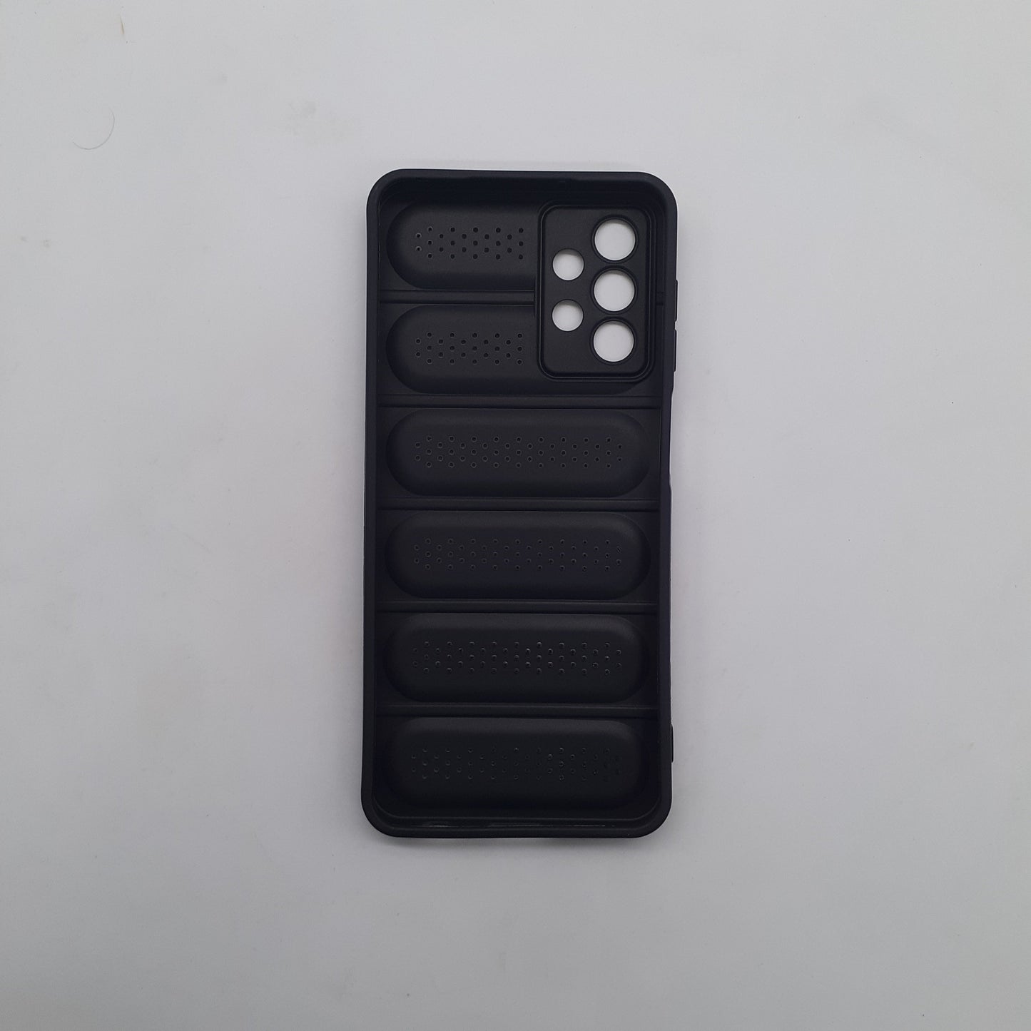 Samsung Galaxy A13 Case, Shockproof TPU Hybrid Cover, Rugged Slim Design, Heat Dissipation Technology