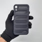 iPhone XR Protective Case: Slim Fit, Shockproof, Anti-Scratch Cover with Strong TPU for Enhanced Heat Dissipation
