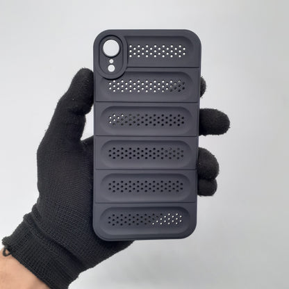 iPhone XR Protective Case: Slim Fit, Shockproof, Anti-Scratch Cover with Strong TPU for Enhanced Heat Dissipation